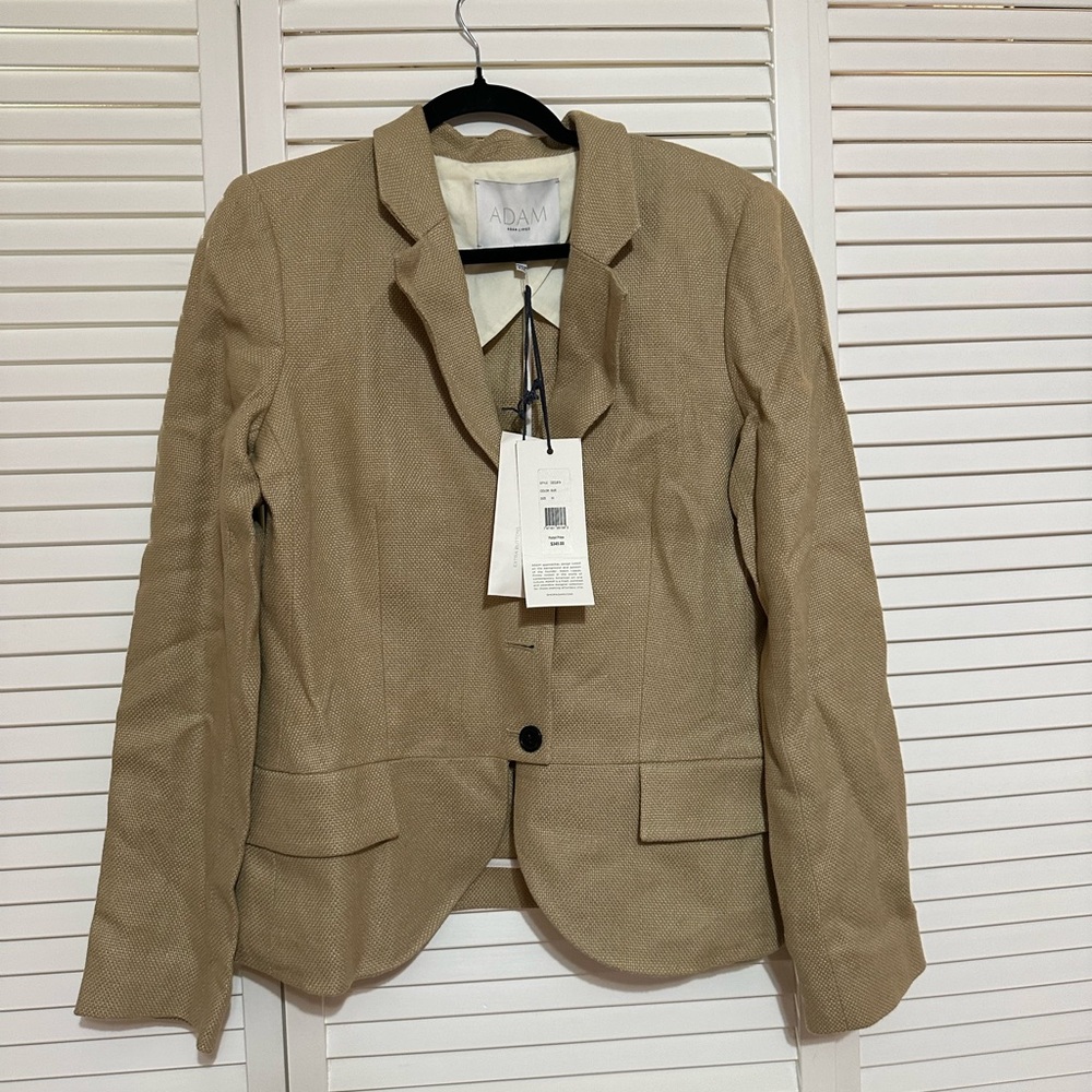 ADAM LIPPES BLAZER